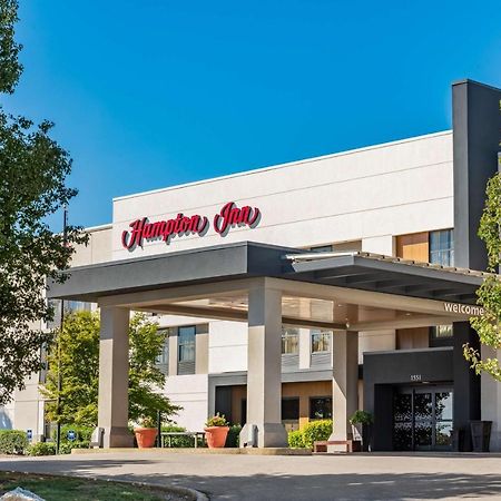 Hampton Inn Columbia Eksteriør bilde