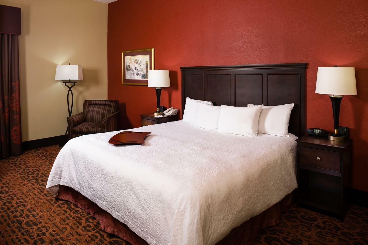 Hampton Inn Columbia Eksteriør bilde