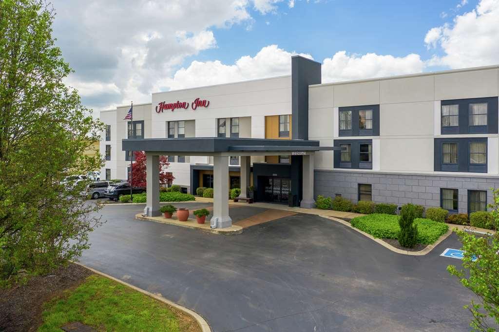 Hampton Inn Columbia Eksteriør bilde