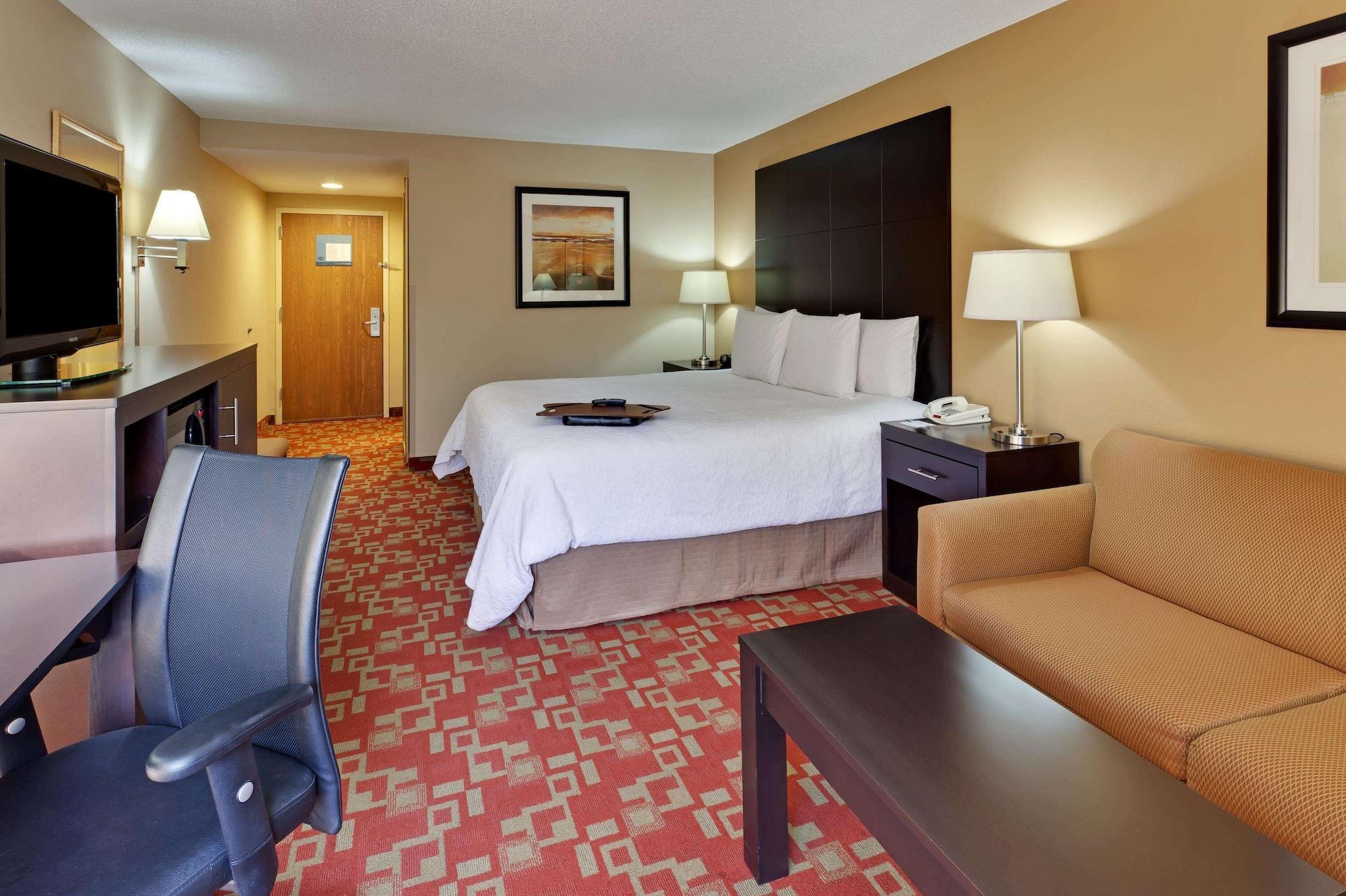 Hampton Inn Columbia Eksteriør bilde