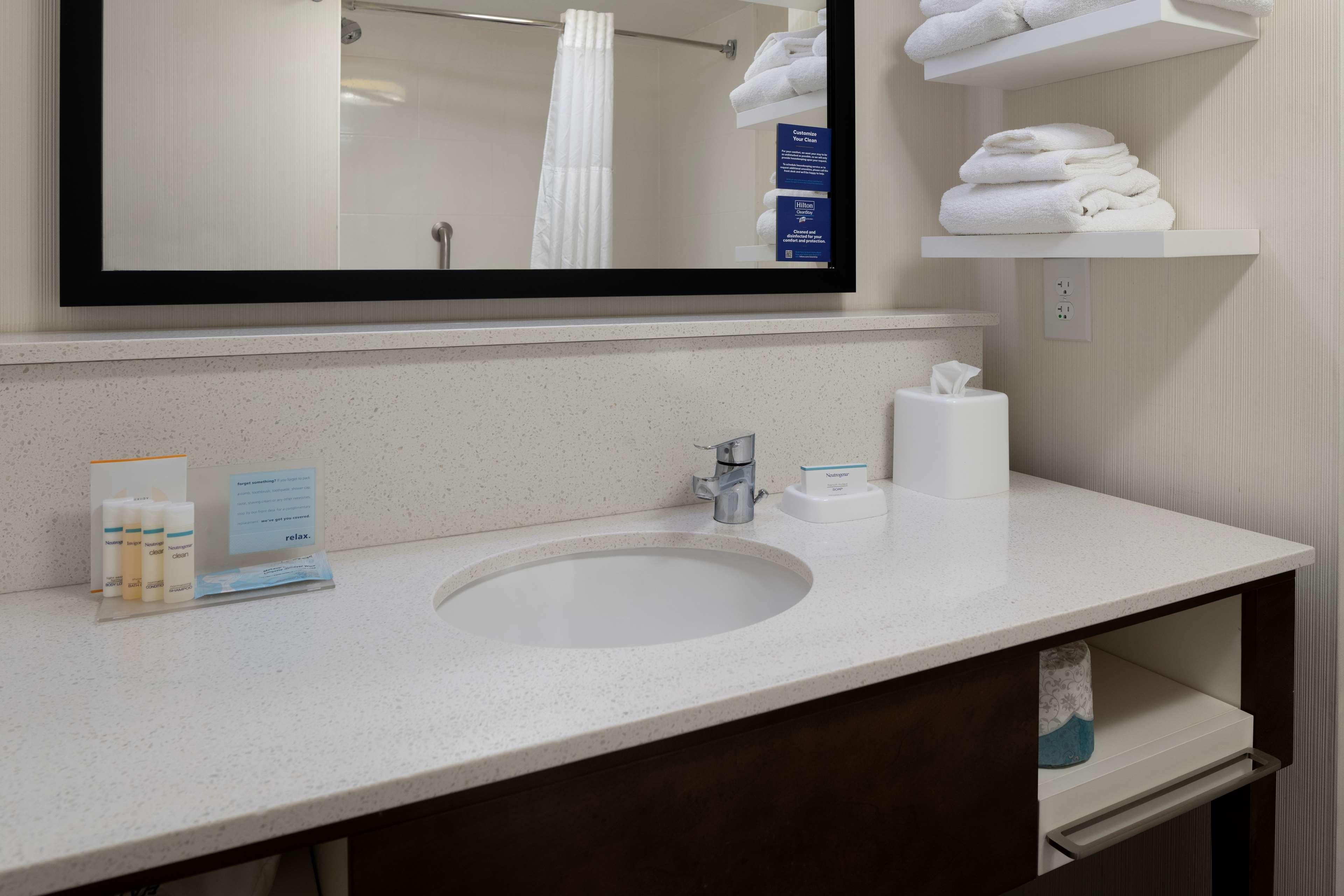 Hampton Inn Columbia Eksteriør bilde