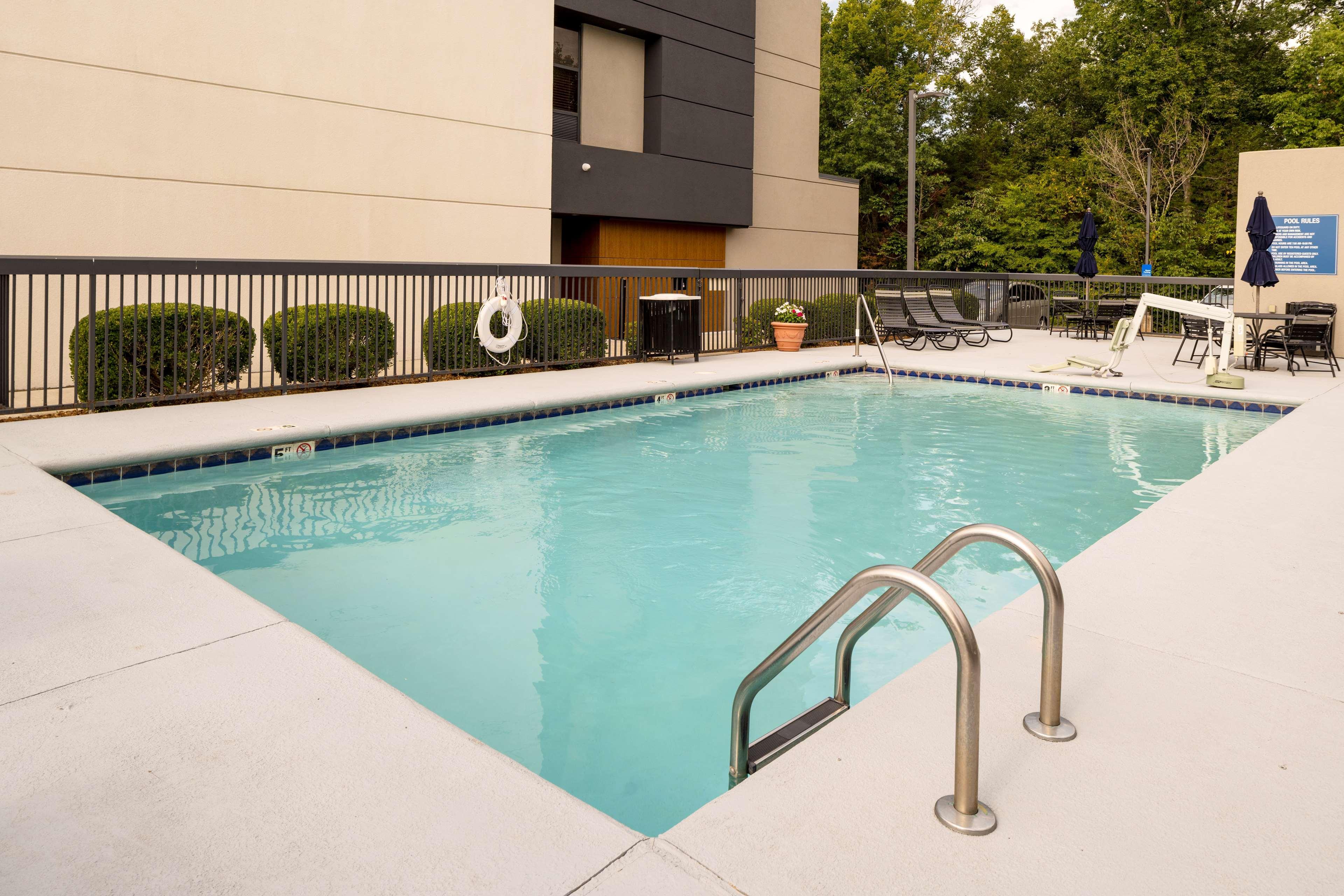 Hampton Inn Columbia Eksteriør bilde