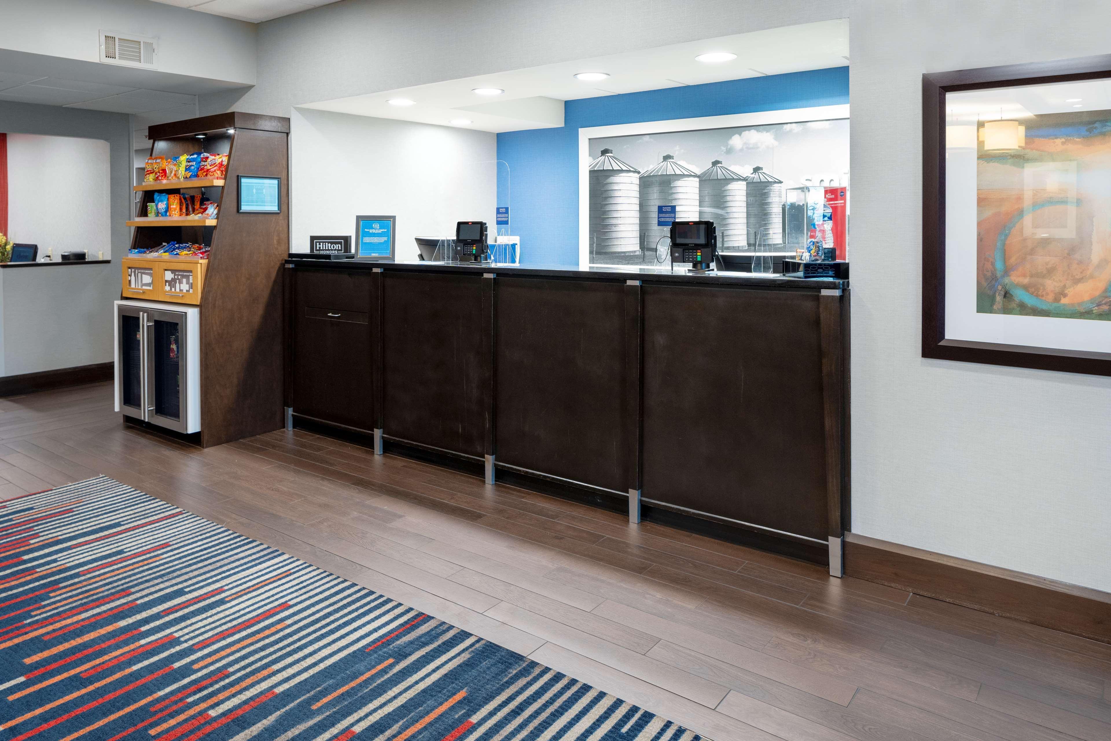 Hampton Inn Columbia Eksteriør bilde
