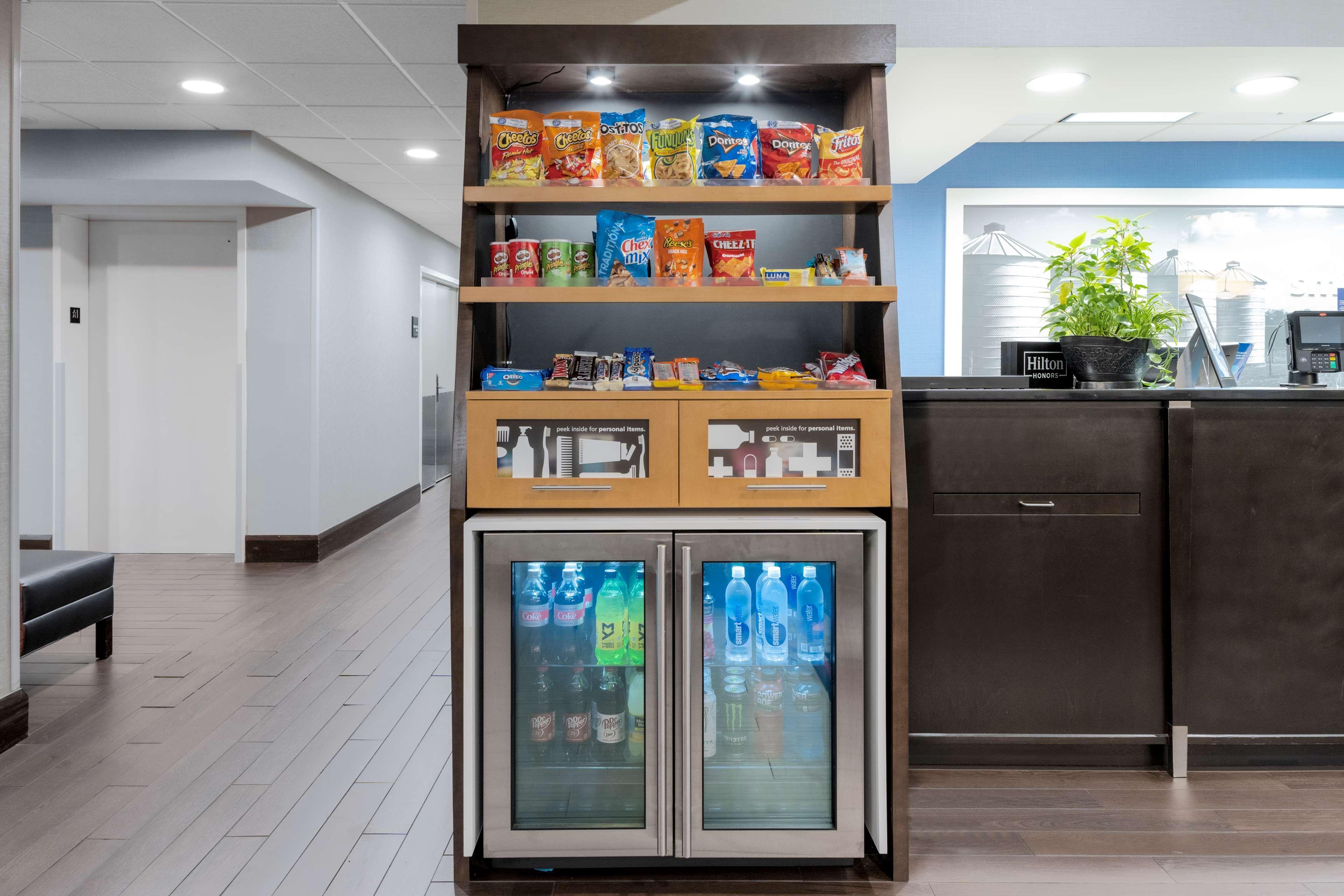 Hampton Inn Columbia Eksteriør bilde