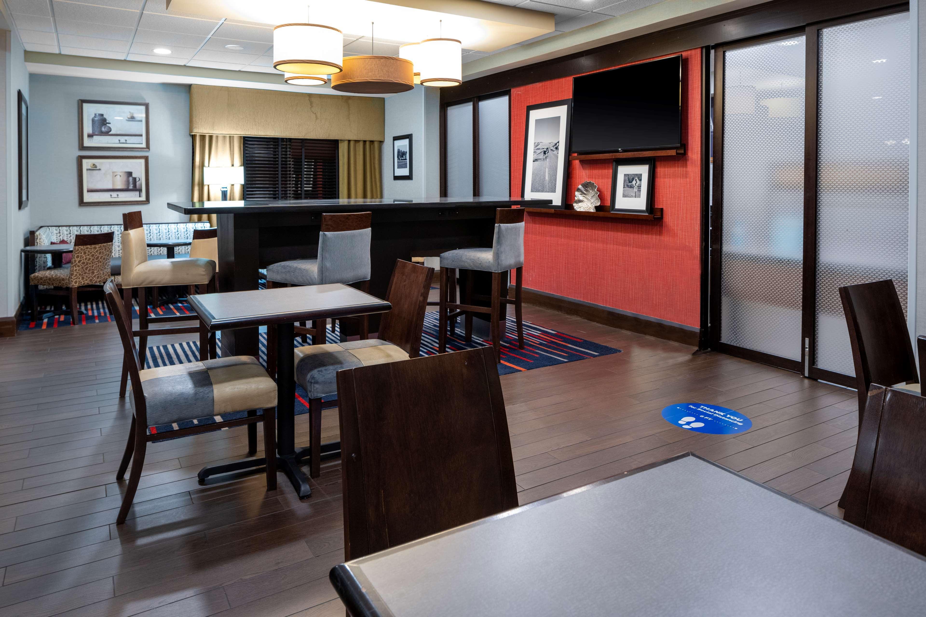 Hampton Inn Columbia Eksteriør bilde