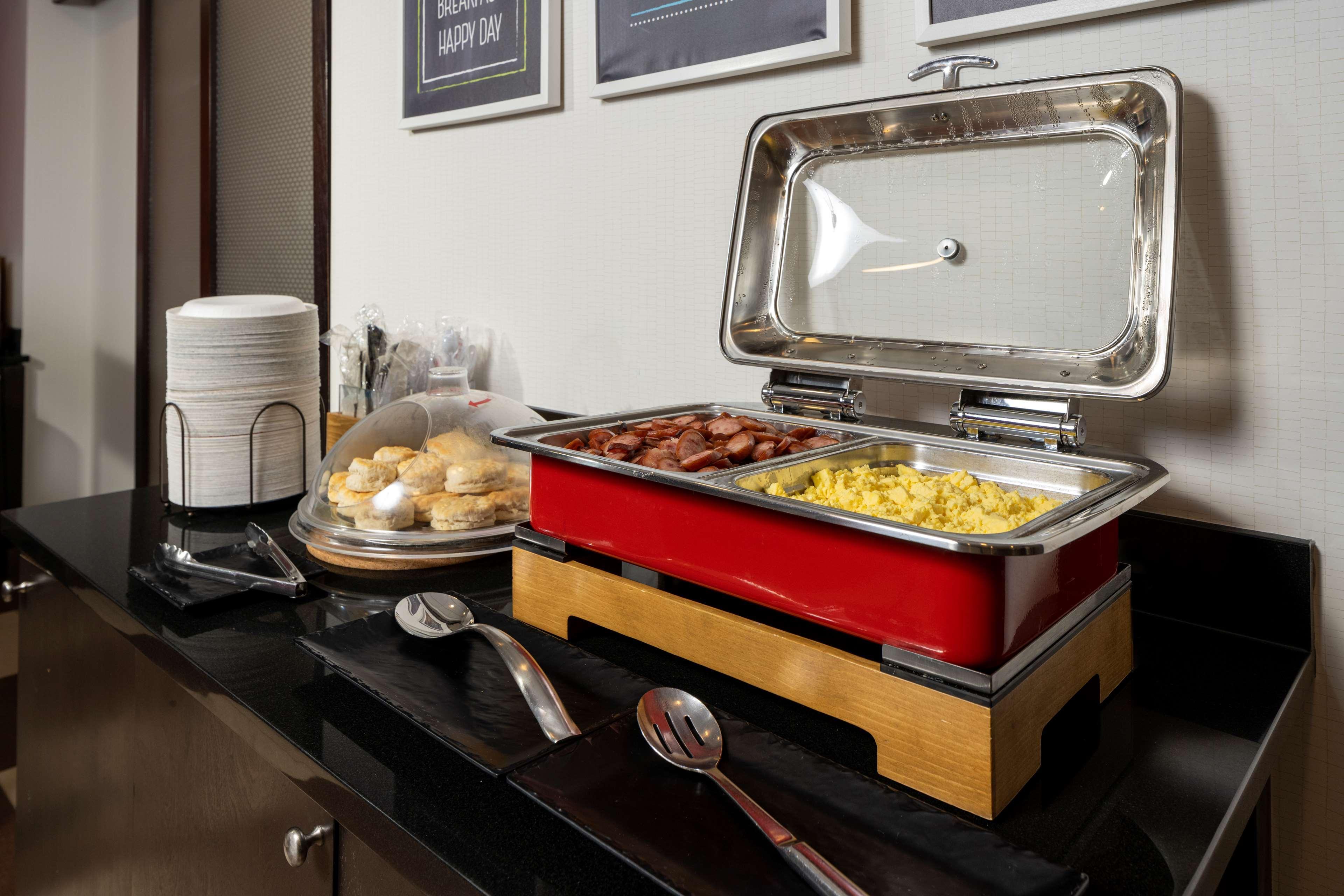 Hampton Inn Columbia Eksteriør bilde
