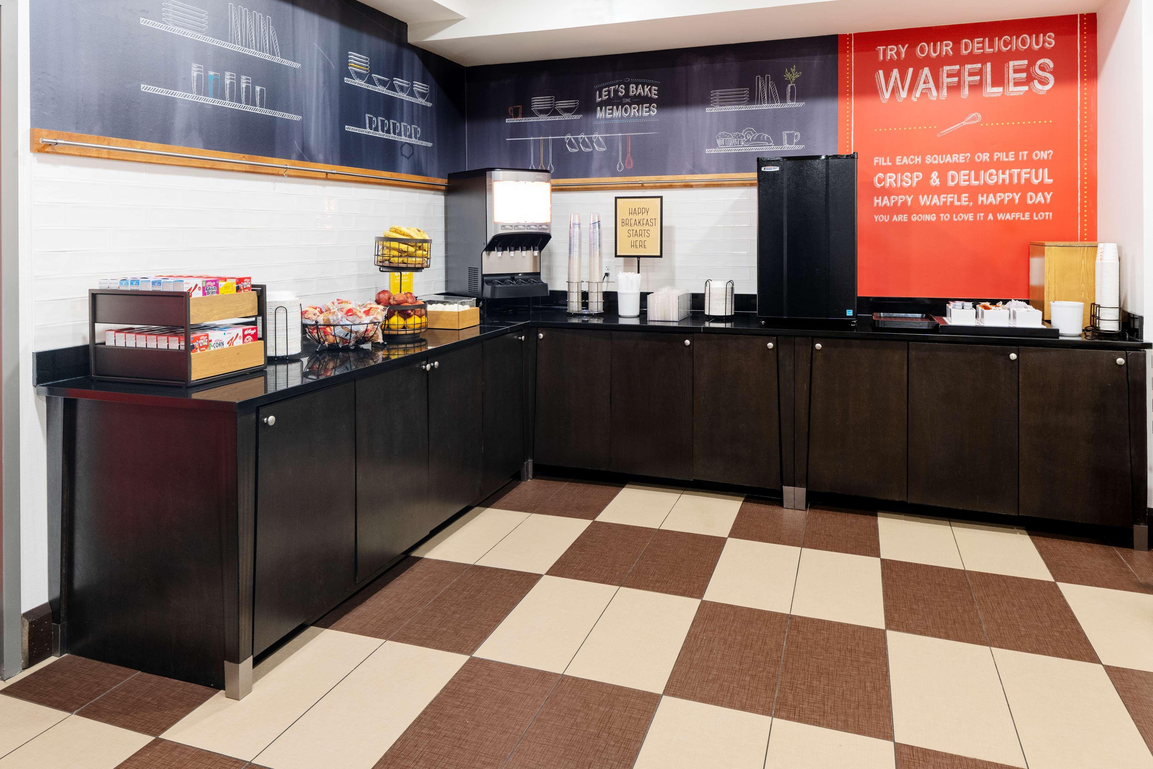 Hampton Inn Columbia Eksteriør bilde
