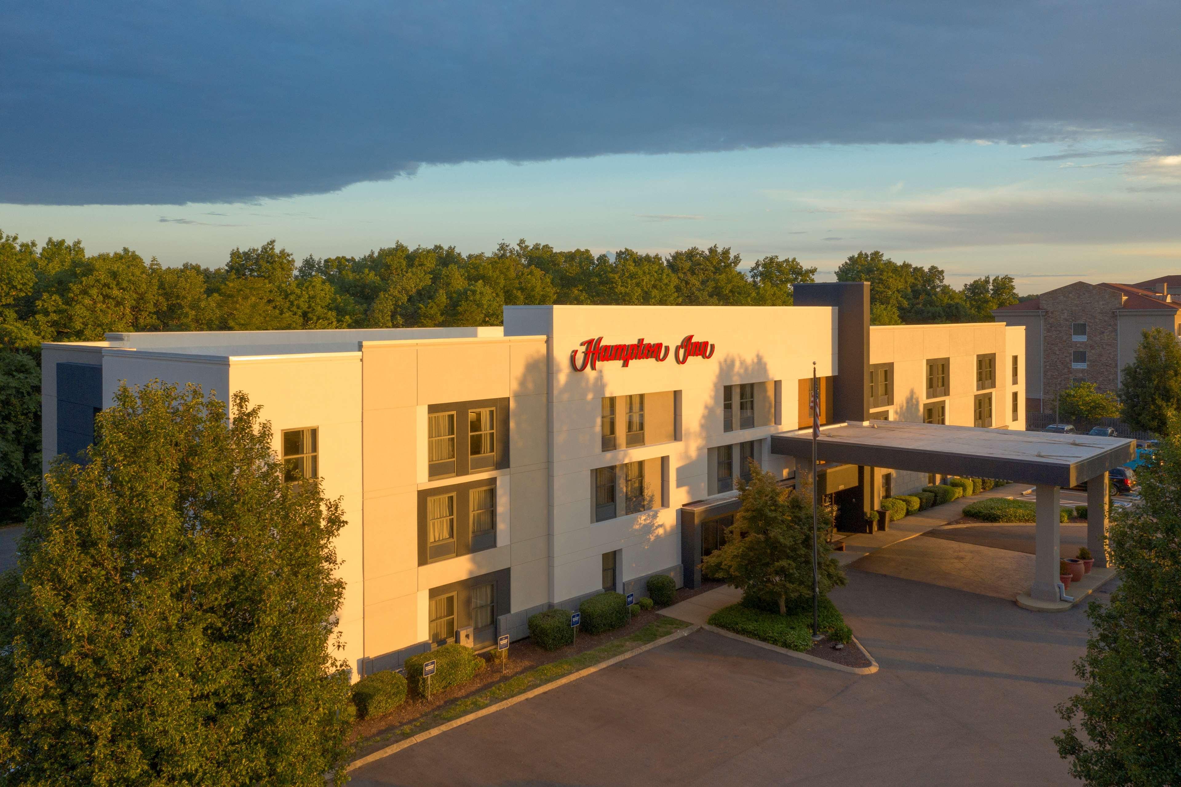 Hampton Inn Columbia Eksteriør bilde
