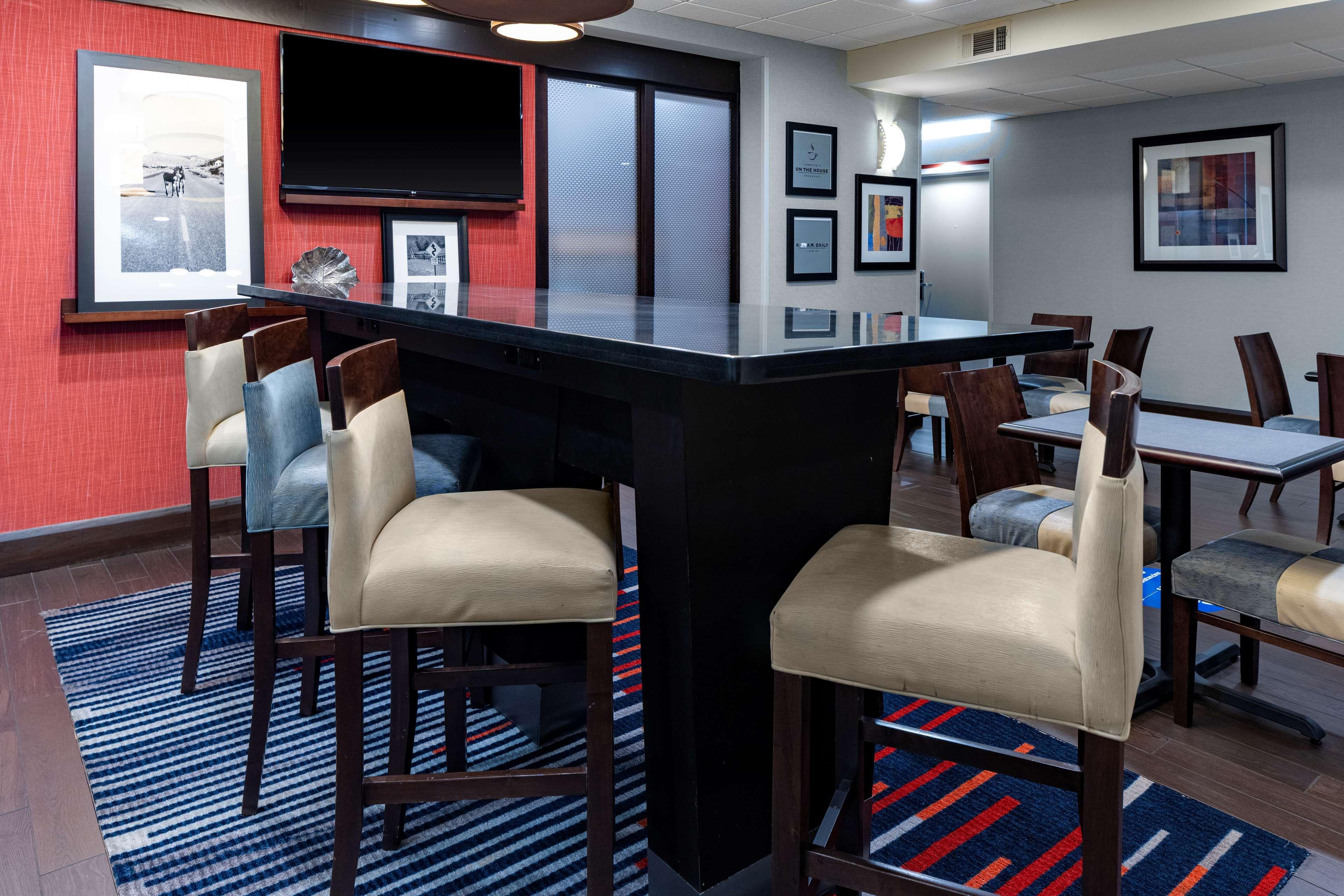Hampton Inn Columbia Eksteriør bilde