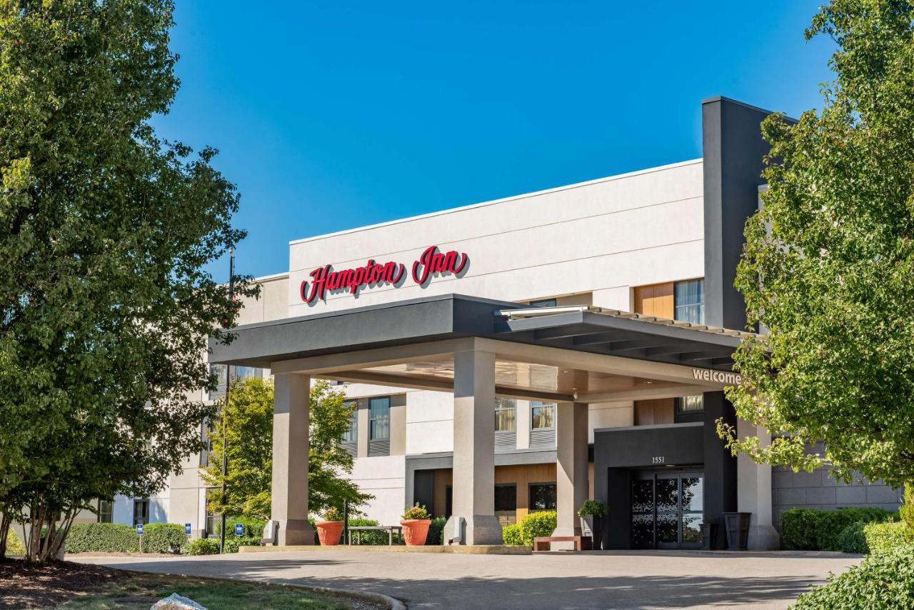 Hampton Inn Columbia Eksteriør bilde