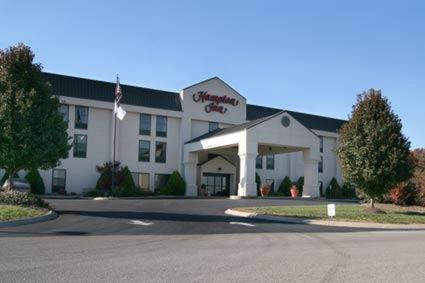 Hampton Inn Columbia Eksteriør bilde