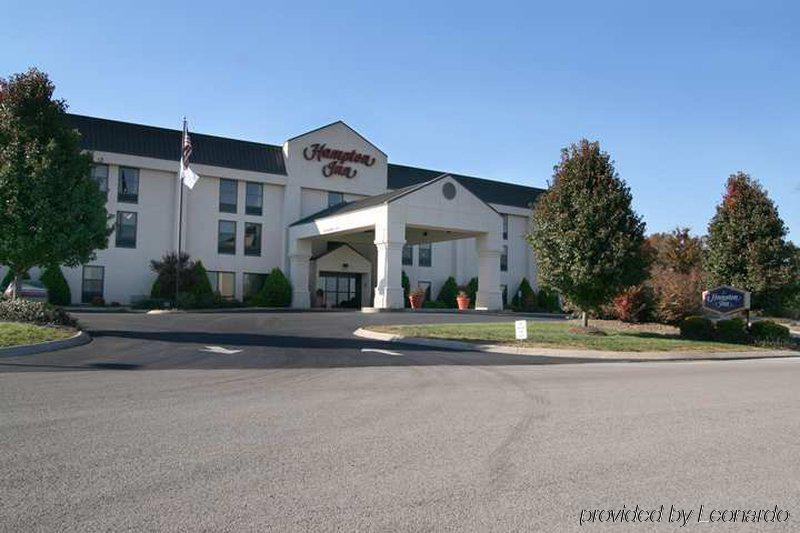 Hampton Inn Columbia Eksteriør bilde