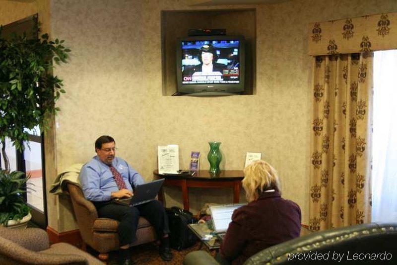 Hampton Inn Columbia Rom bilde