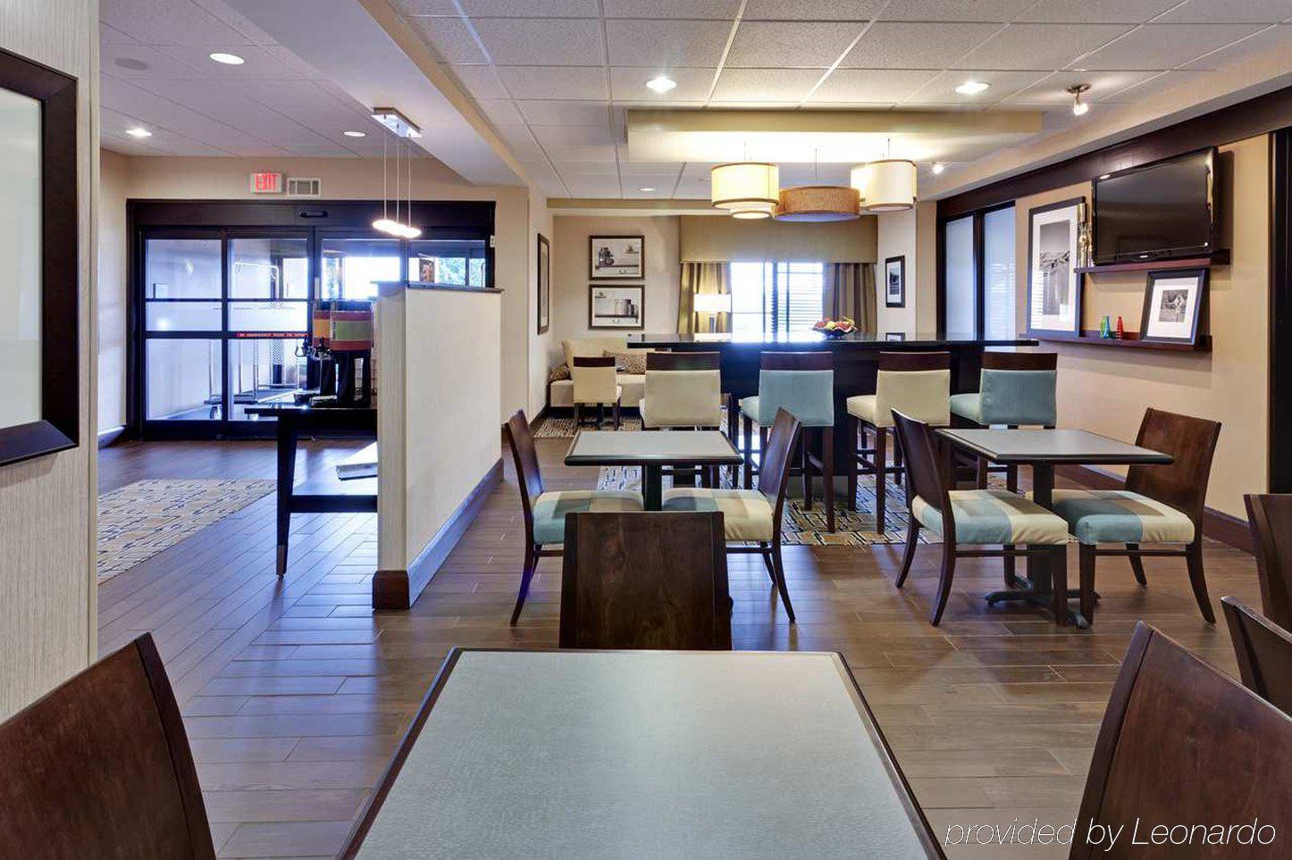 Hampton Inn Columbia Eksteriør bilde